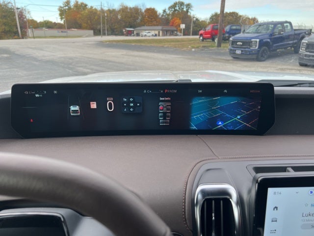 2025 Ford Expedition Max King Ranch