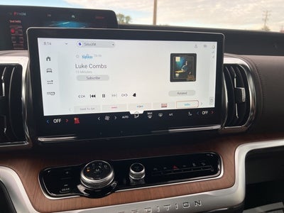 2025 Ford Expedition Max King Ranch