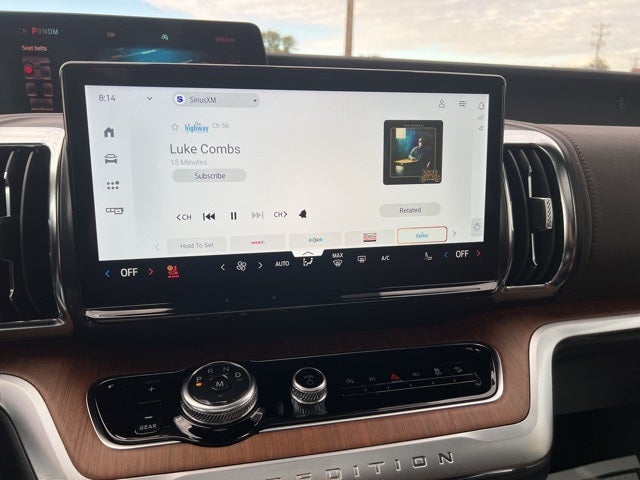 2025 Ford Expedition Max King Ranch