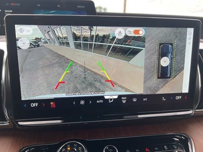 2025 Ford Expedition Max King Ranch