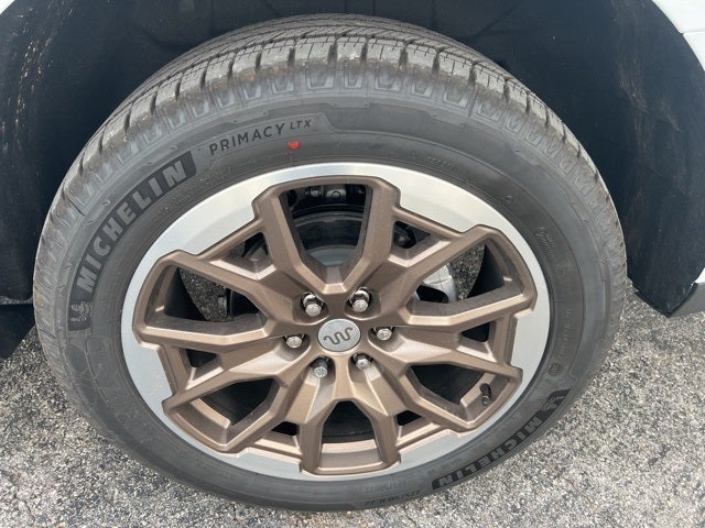 2025 Ford Expedition Max King Ranch