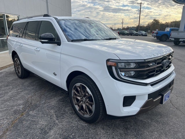 2025 Ford Expedition Max King Ranch