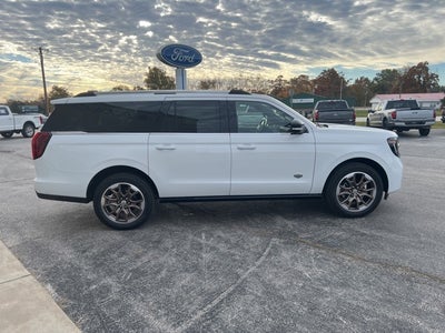 2025 Ford Expedition Max King Ranch