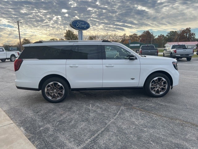 2025 Ford Expedition Max King Ranch