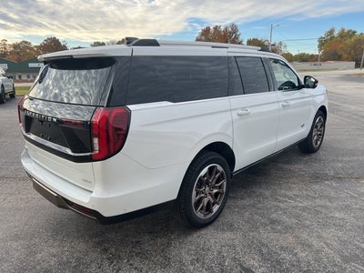 2025 Ford Expedition Max King Ranch