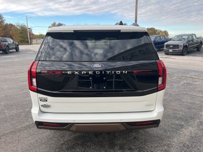 2025 Ford Expedition Max King Ranch