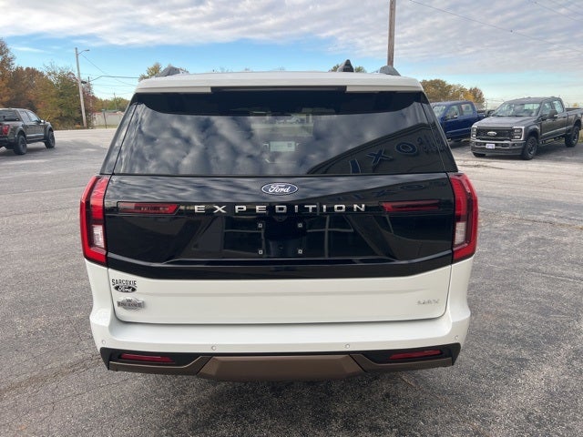 2025 Ford Expedition Max King Ranch