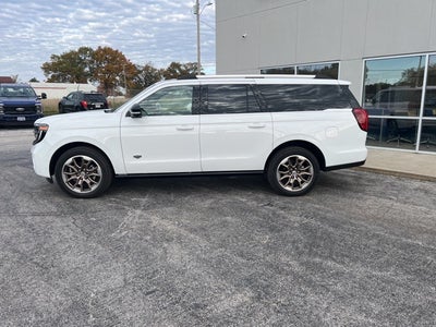 2025 Ford Expedition Max King Ranch