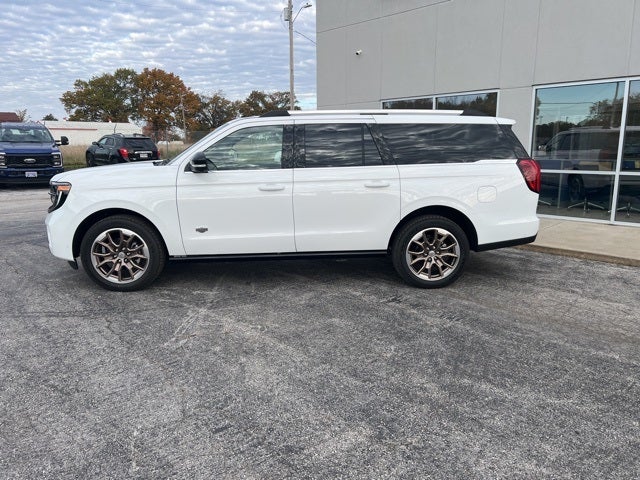 2025 Ford Expedition Max King Ranch