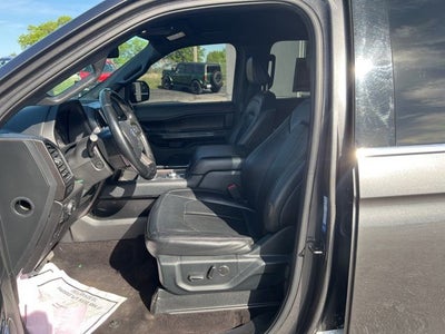 2021 Ford Expedition Max Limited