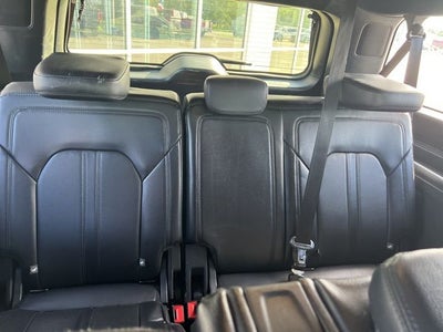 2021 Ford Expedition Max Limited