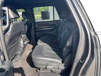 2021 Ford Expedition Max Limited