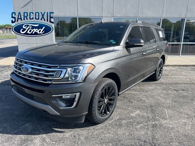 2021 Ford Expedition Max Limited