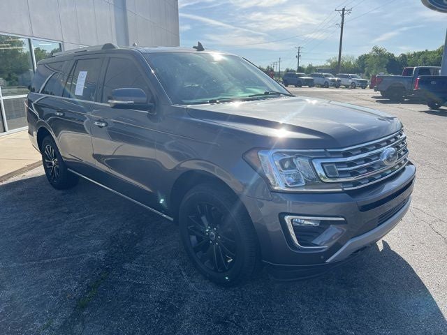 2021 Ford Expedition Max Limited