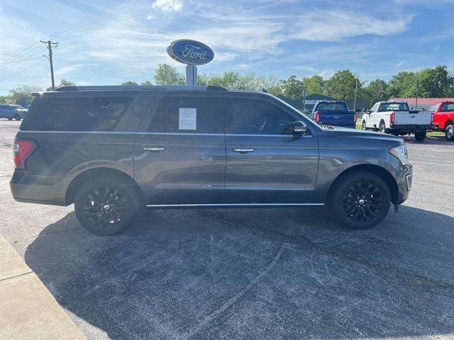 2021 Ford Expedition Max Limited