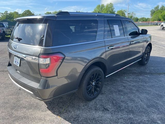 2021 Ford Expedition Max Limited