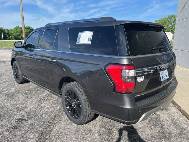 2021 Ford Expedition Max Limited