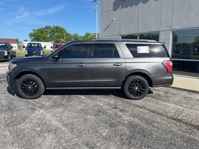 2021 Ford Expedition Max Limited