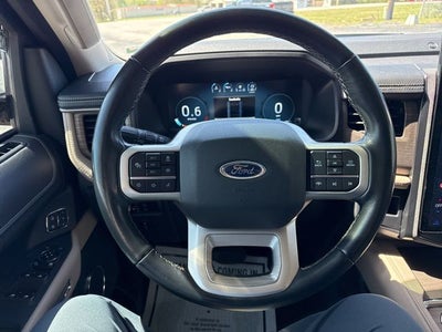 2022 Ford Expedition Max Limited