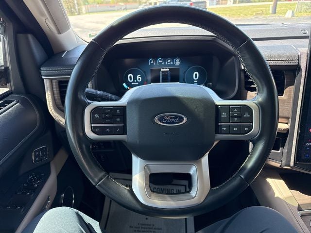2022 Ford Expedition Max Limited
