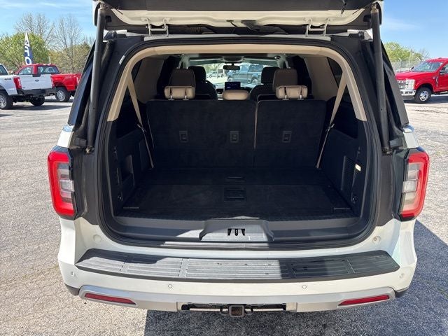 2022 Ford Expedition Max Limited