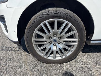 2022 Ford Expedition Max Limited