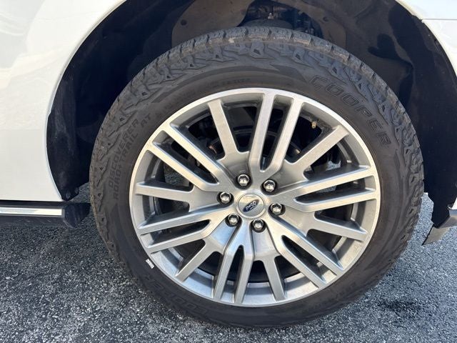 2022 Ford Expedition Max Limited