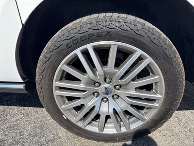 2022 Ford Expedition Max Limited
