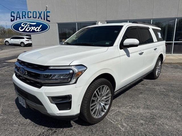 2022 Ford Expedition Max Limited