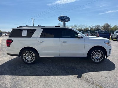 2022 Ford Expedition Max Limited