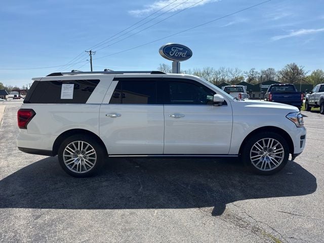 2022 Ford Expedition Max Limited
