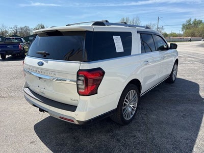 2022 Ford Expedition Max Limited