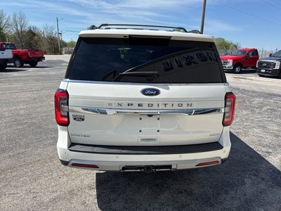 2022 Ford Expedition Max Limited