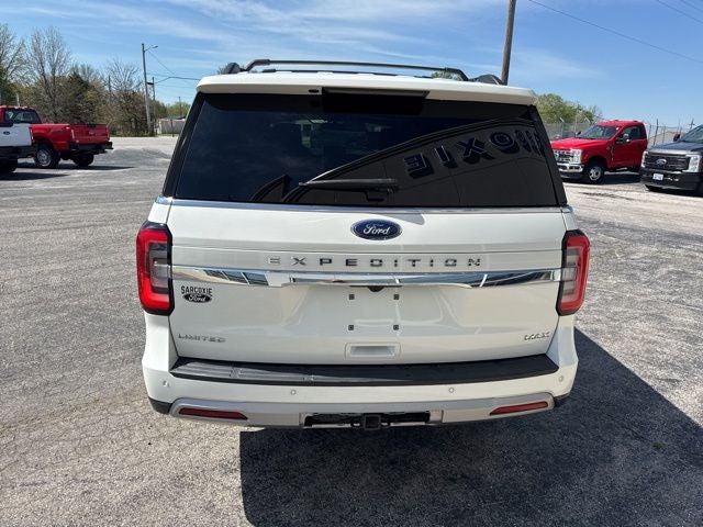 2022 Ford Expedition Max Limited