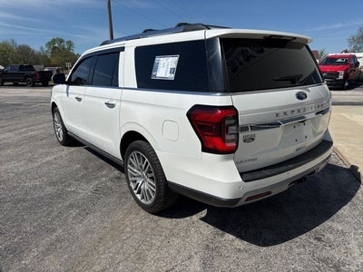 2022 Ford Expedition Max Limited