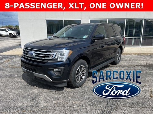 2021 Ford Expedition XLT