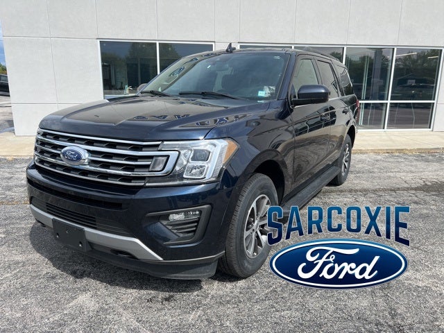 2021 Ford Expedition XLT