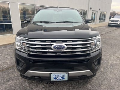 2020 Ford Expedition XLT