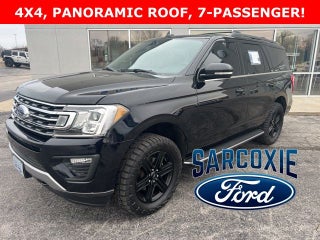 2020 Ford Expedition XLT