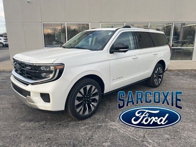 2026 Ford Expedition Platinum
