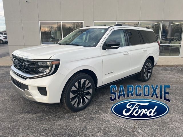2026 Ford Expedition Platinum