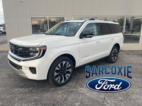 2026 Ford Expedition Platinum