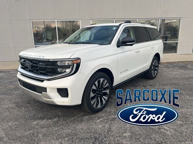 2026 Ford Expedition Platinum