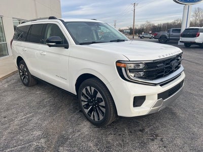 2026 Ford Expedition Platinum