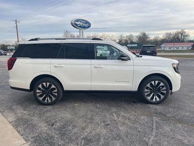2026 Ford Expedition Platinum