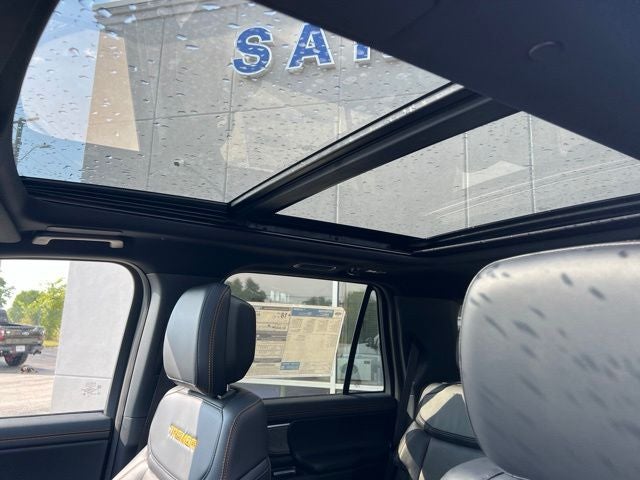 2027 Ford Expedition Tremor