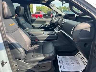 2027 Ford Expedition Tremor