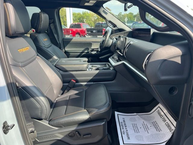 2027 Ford Expedition Tremor