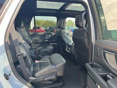 2027 Ford Expedition Tremor