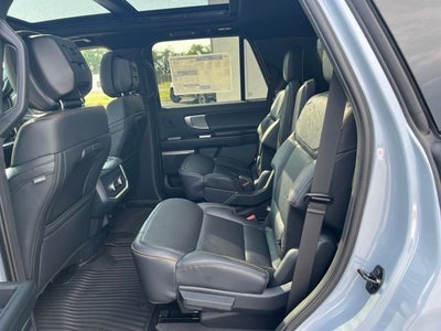 2027 Ford Expedition Tremor